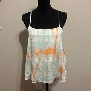 Women’s spaghetti strap top